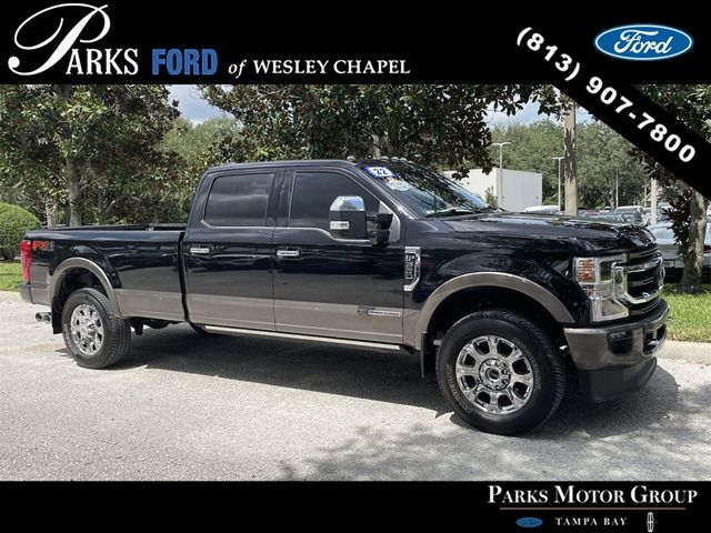 2022 Ford F-350 King Ranch