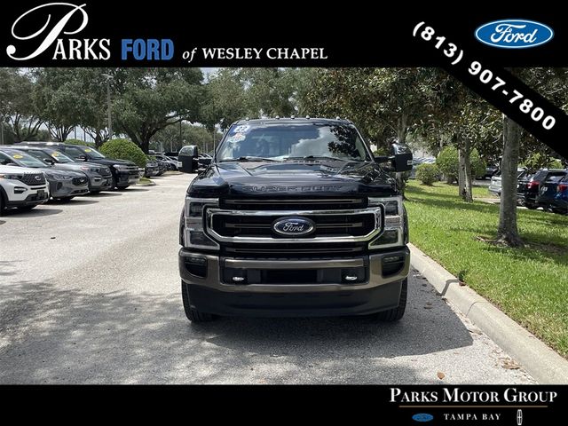 2022 Ford F-350 King Ranch