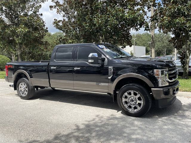 2022 Ford F-350 King Ranch