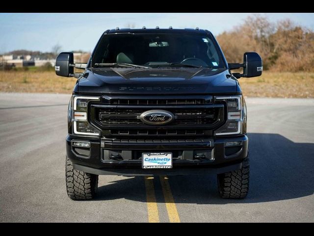 2022 Ford F-350 Lariat