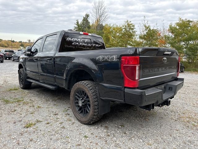 2022 Ford F-350 Lariat