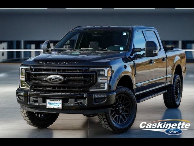 2022 Ford F-350 Lariat