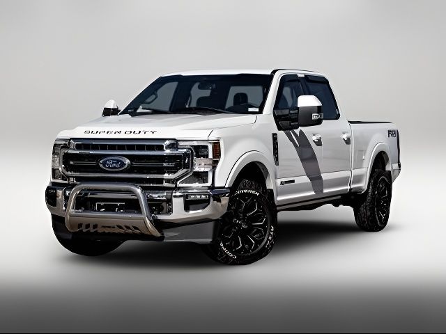 2022 Ford F-350 Lariat