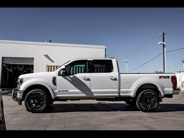 2022 Ford F-350 Lariat