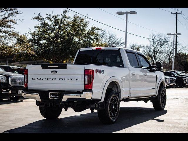 2022 Ford F-350 Lariat