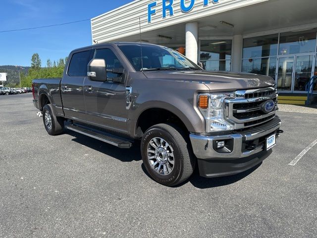 2022 Ford F-350 Lariat