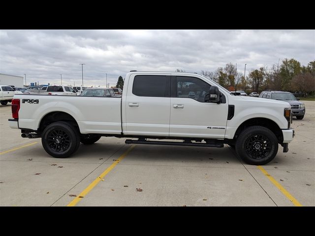 2022 Ford F-350 Lariat