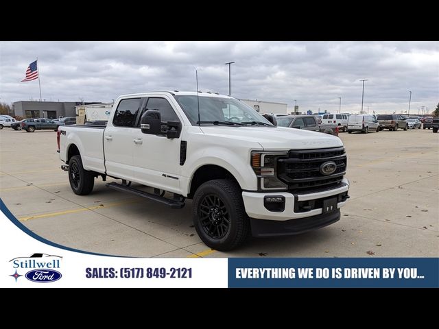 2022 Ford F-350 Lariat