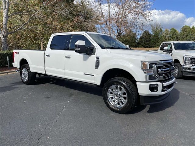 2022 Ford F-350 Limited