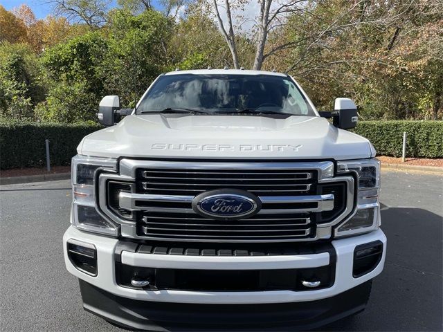 2022 Ford F-350 Limited