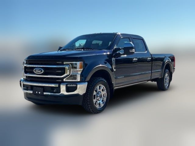 2022 Ford F-350 King Ranch