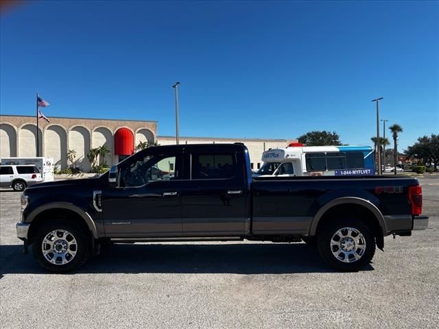 2022 Ford F-350 King Ranch