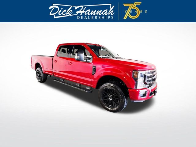 2022 Ford F-350 Lariat