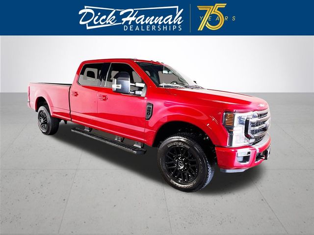 2022 Ford F-350 Lariat