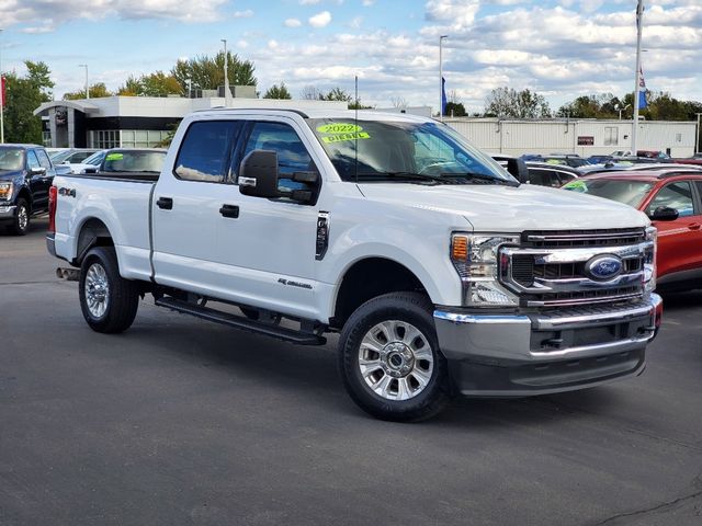 2022 Ford F-350 XLT