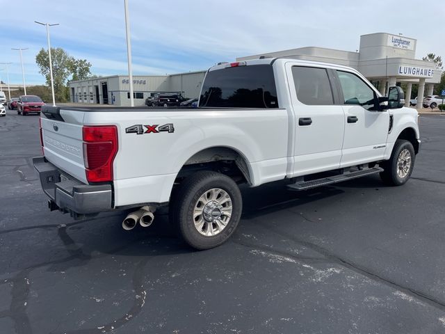 2022 Ford F-350 XLT