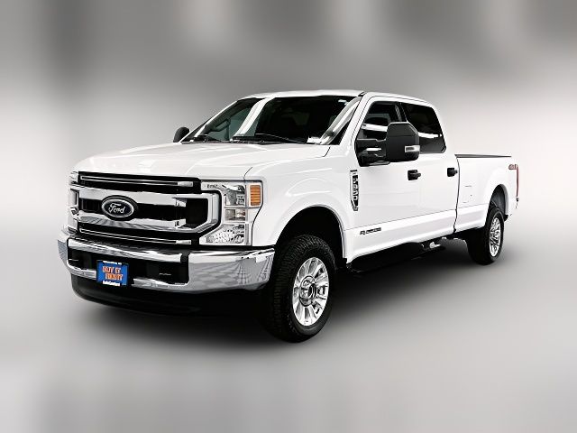 2022 Ford F-350 XLT