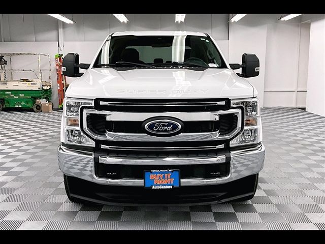 2022 Ford F-350 XLT