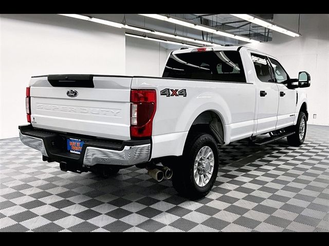 2022 Ford F-350 XLT