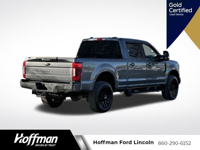 2022 Ford F-350 Lariat