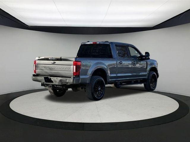 2022 Ford F-350 Lariat