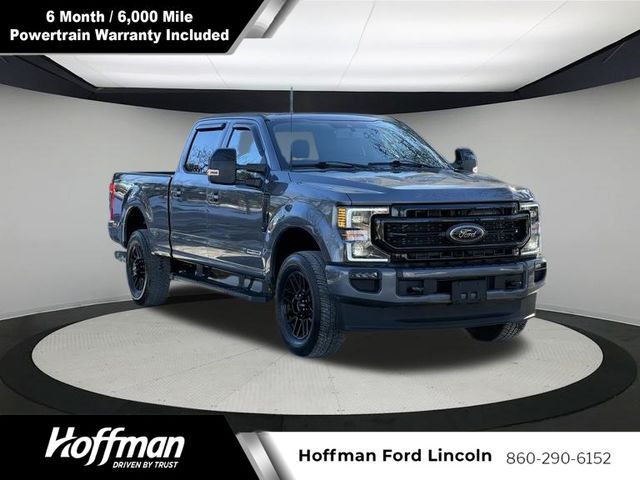 2022 Ford F-350 Lariat