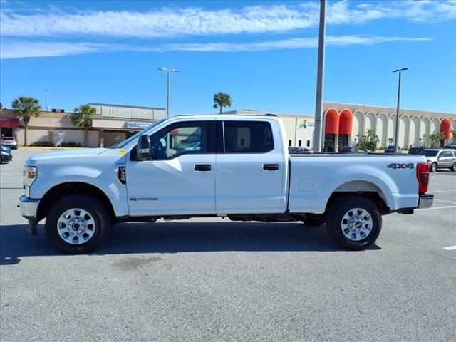 2022 Ford F-350 XLT