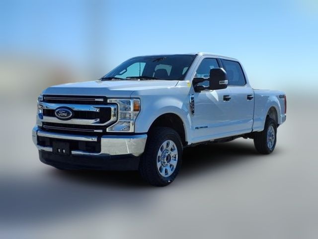 2022 Ford F-350 XLT