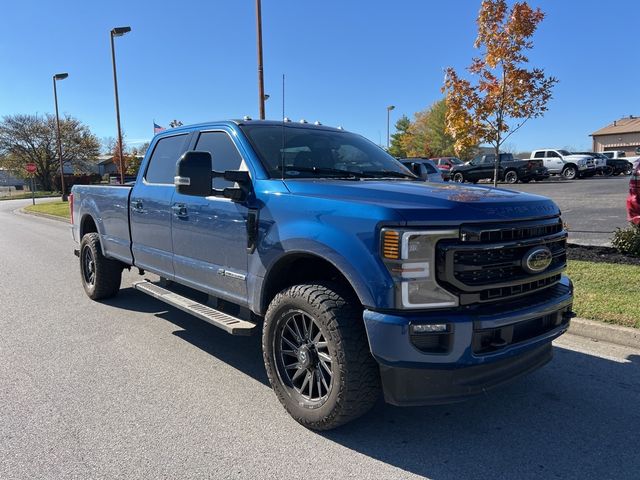 2022 Ford F-350 Lariat