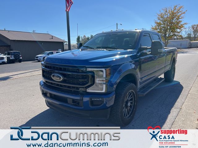 2022 Ford F-350 Lariat