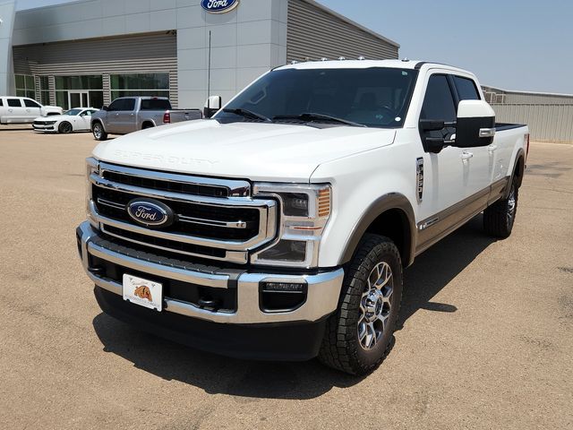 2022 Ford F-350 