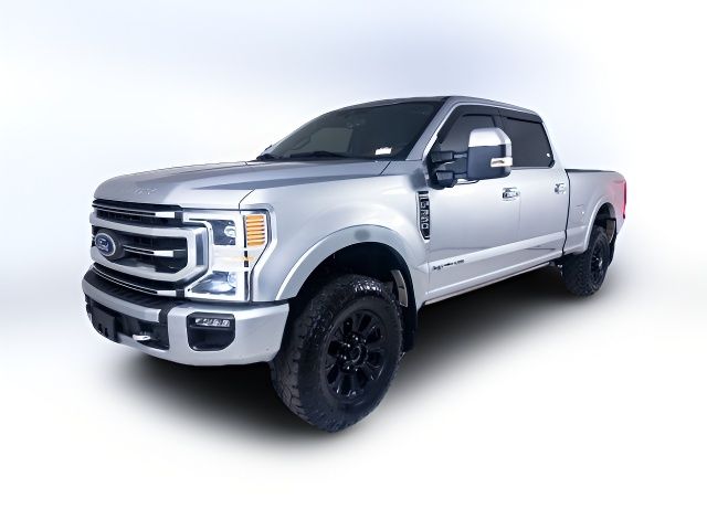 2022 Ford F-350 Platinum