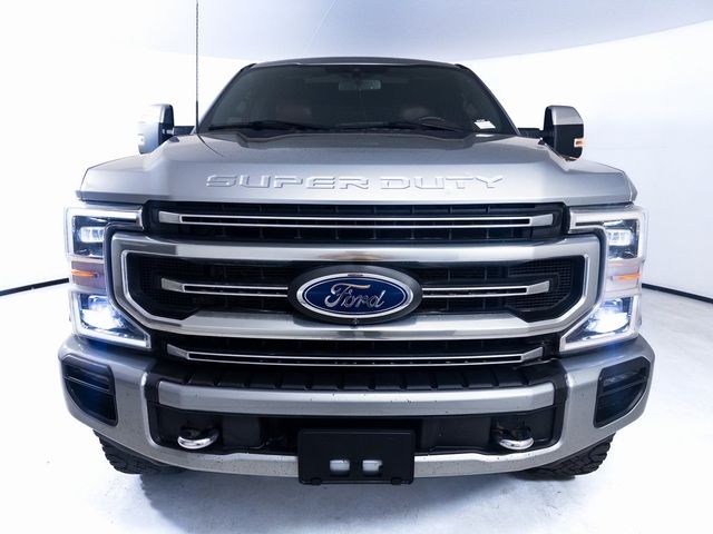 2022 Ford F-350 Platinum