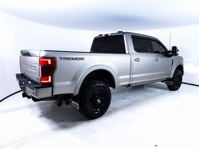 2022 Ford F-350 Platinum