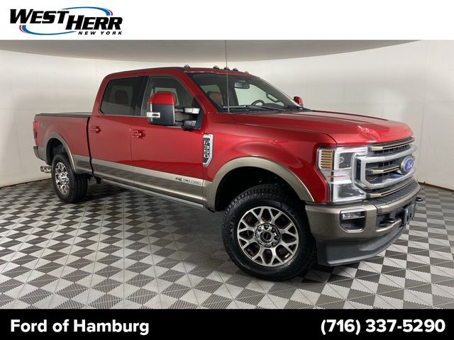 2022 Ford F-350 King Ranch