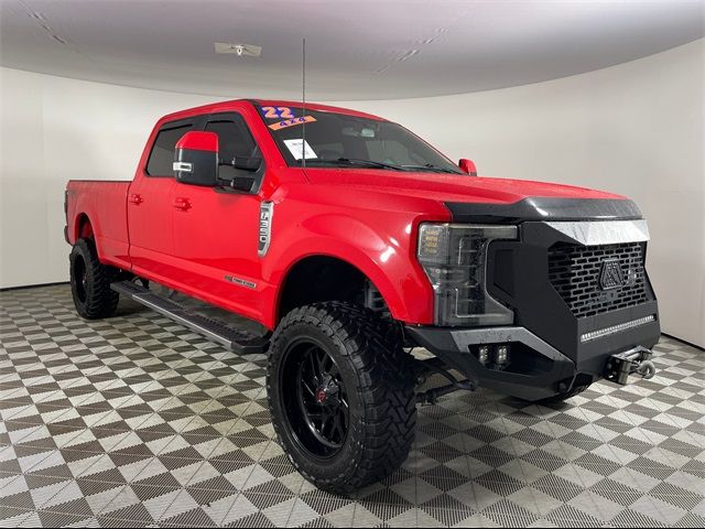 2022 Ford F-350 Lariat