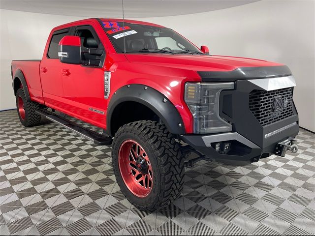 2022 Ford F-350 Lariat