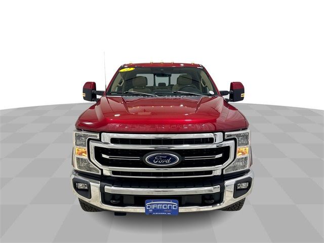 2022 Ford F-350 Lariat