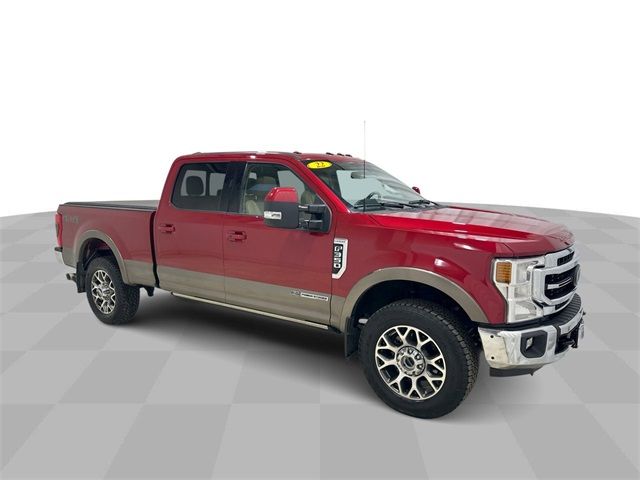 2022 Ford F-350 Lariat