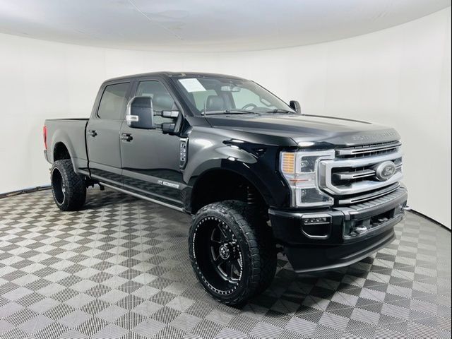 2022 Ford F-350 Platinum