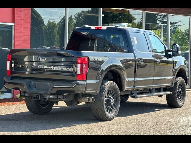 2022 Ford F-350 