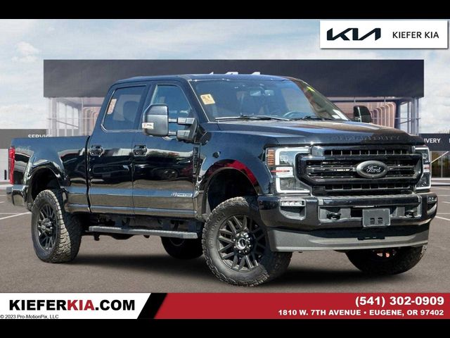 2022 Ford F-350 