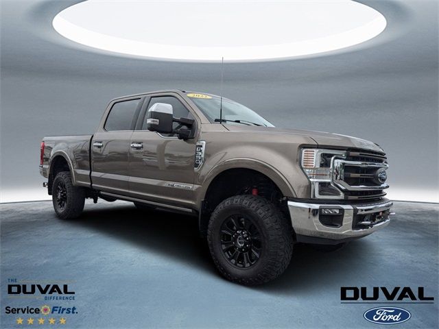 2022 Ford F-350 King Ranch