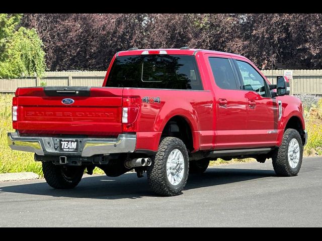 2022 Ford F-350 Lariat