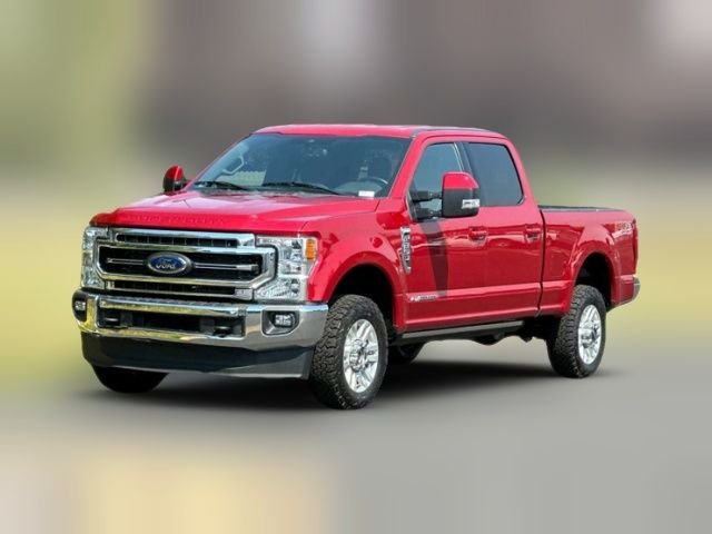 2022 Ford F-350 Lariat