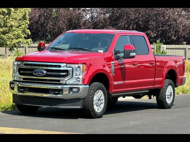 2022 Ford F-350 Lariat