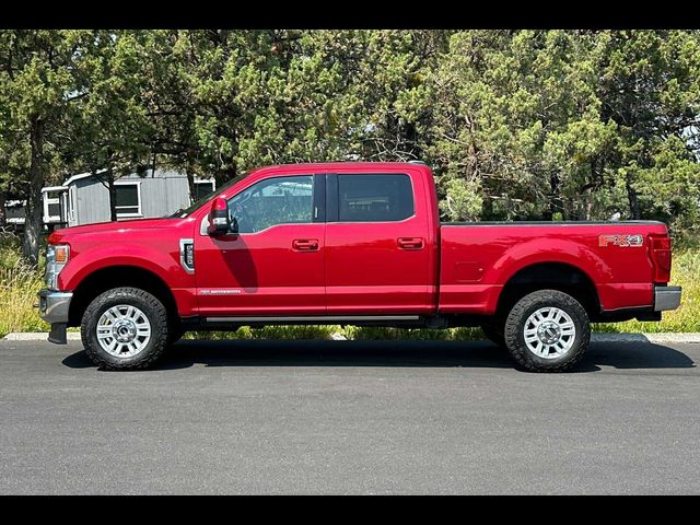 2022 Ford F-350 Lariat