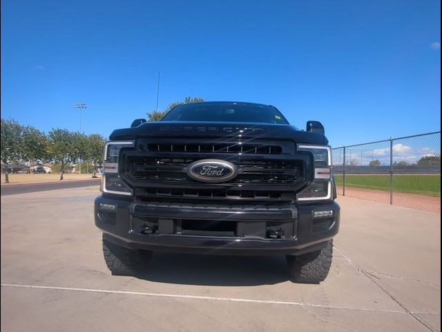 2022 Ford F-350 Lariat