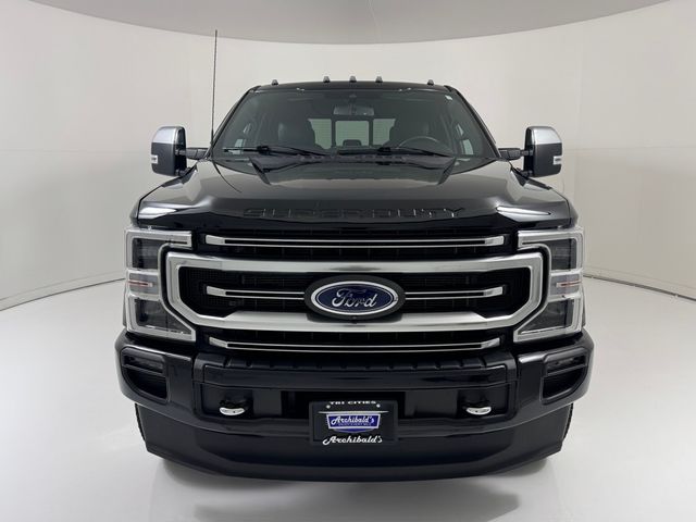 2022 Ford F-350 Platinum