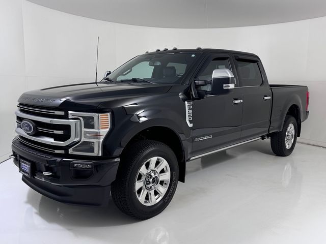 2022 Ford F-350 Platinum